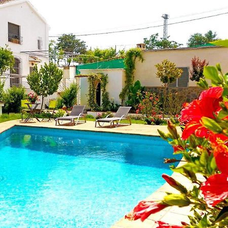Villa Adelaida Orgiva Ngoại thất bức ảnh