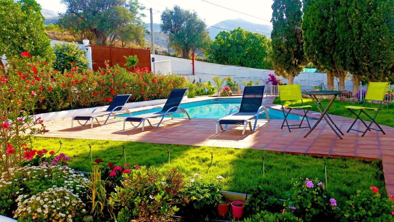 Villa Adelaida Orgiva Ngoại thất bức ảnh