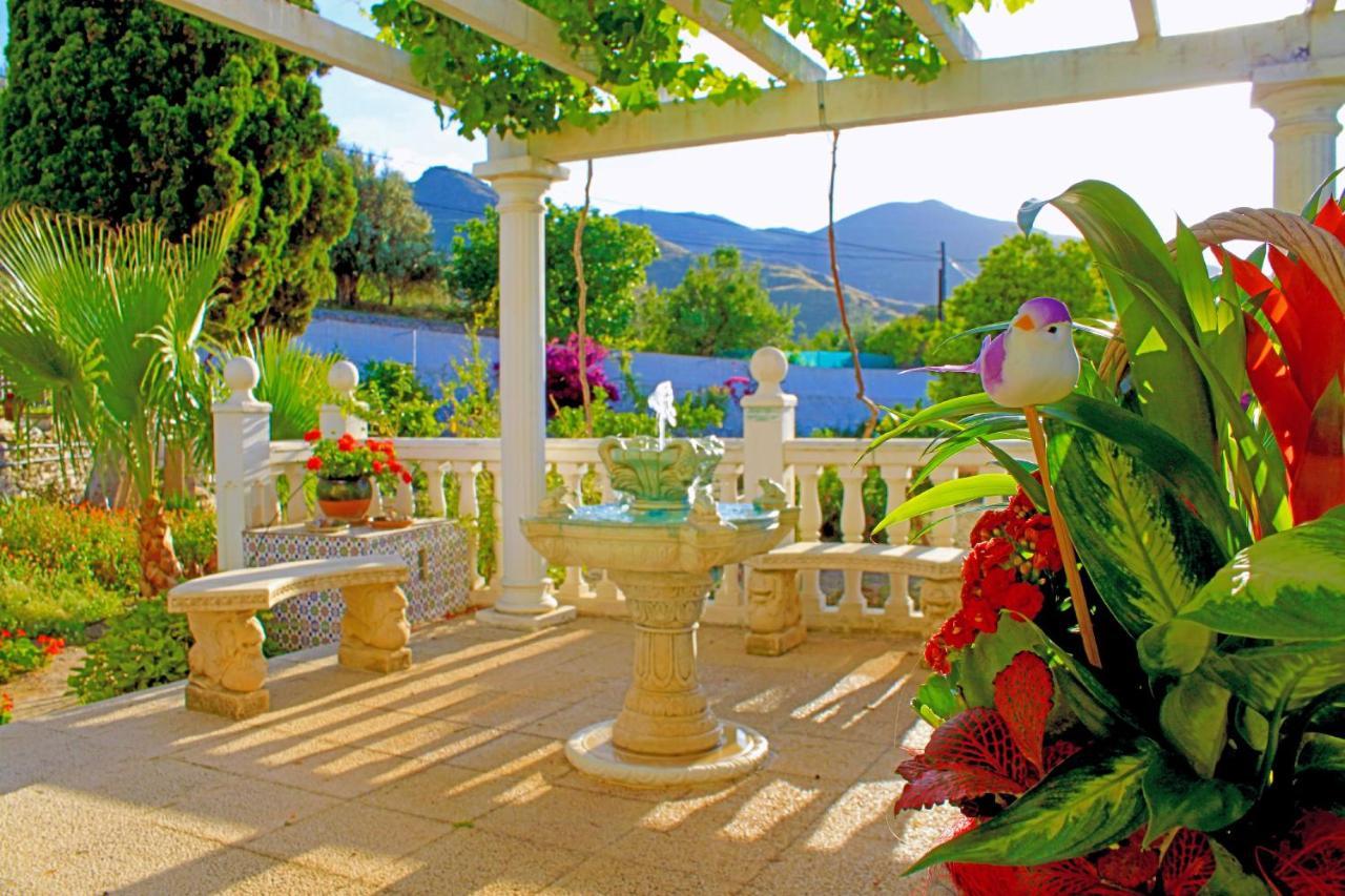 Villa Adelaida Orgiva Ngoại thất bức ảnh