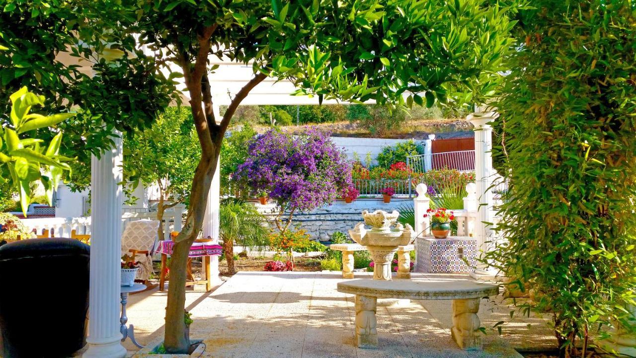 Villa Adelaida Orgiva Ngoại thất bức ảnh