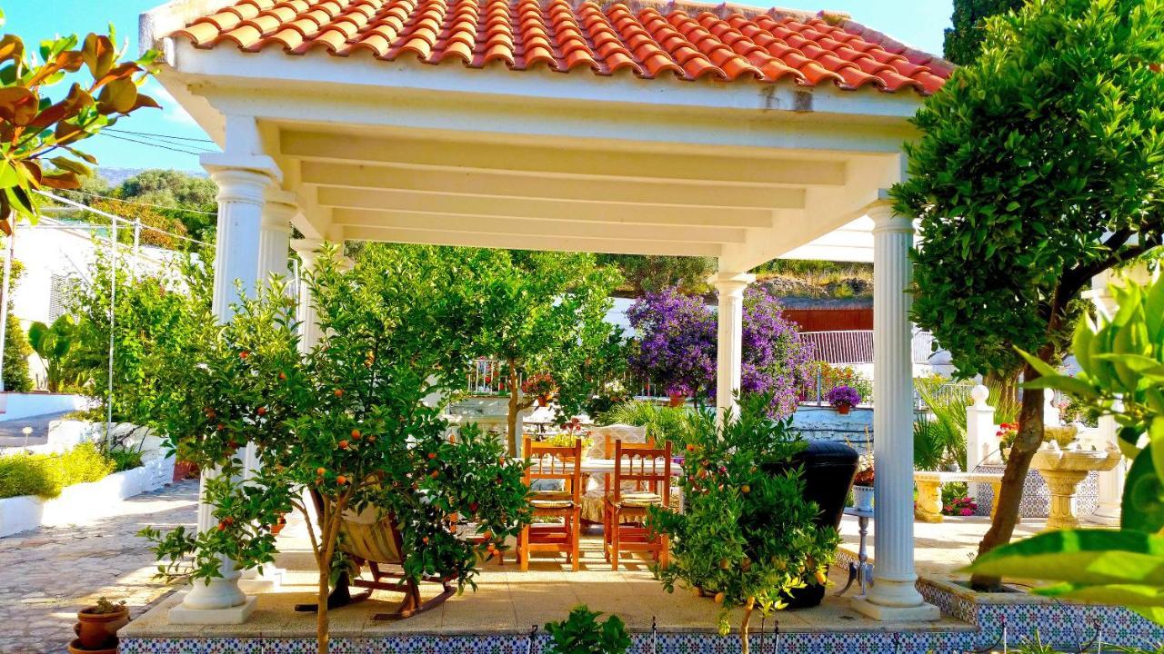 Villa Adelaida Orgiva Ngoại thất bức ảnh