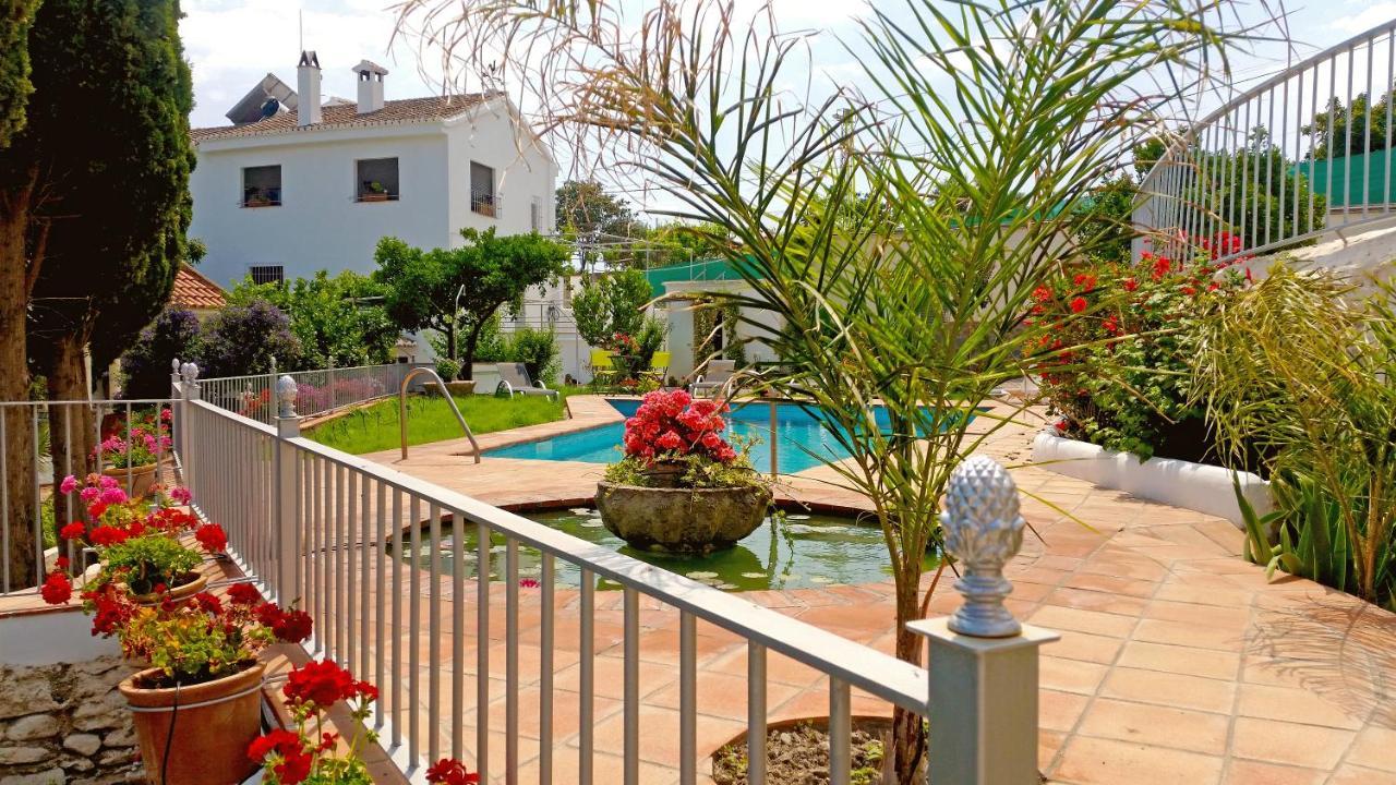 Villa Adelaida Orgiva Ngoại thất bức ảnh