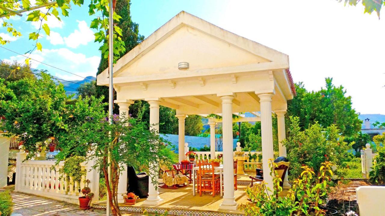 Villa Adelaida Orgiva Ngoại thất bức ảnh