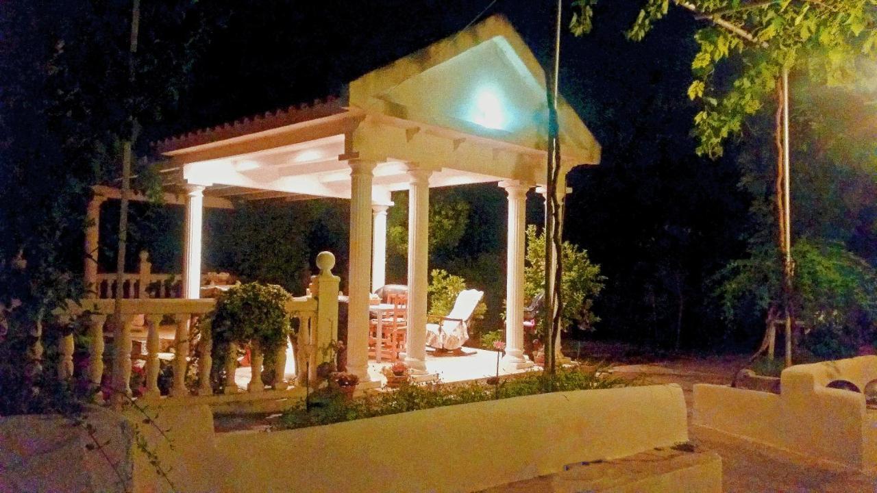 Villa Adelaida Orgiva Ngoại thất bức ảnh