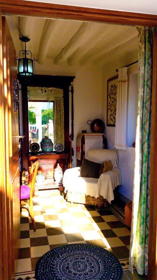 Villa Adelaida Orgiva Ngoại thất bức ảnh