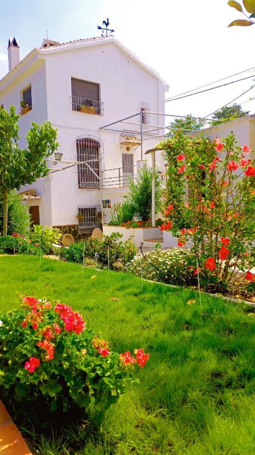 Villa Adelaida Orgiva Ngoại thất bức ảnh