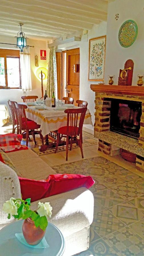 Villa Adelaida Orgiva Ngoại thất bức ảnh