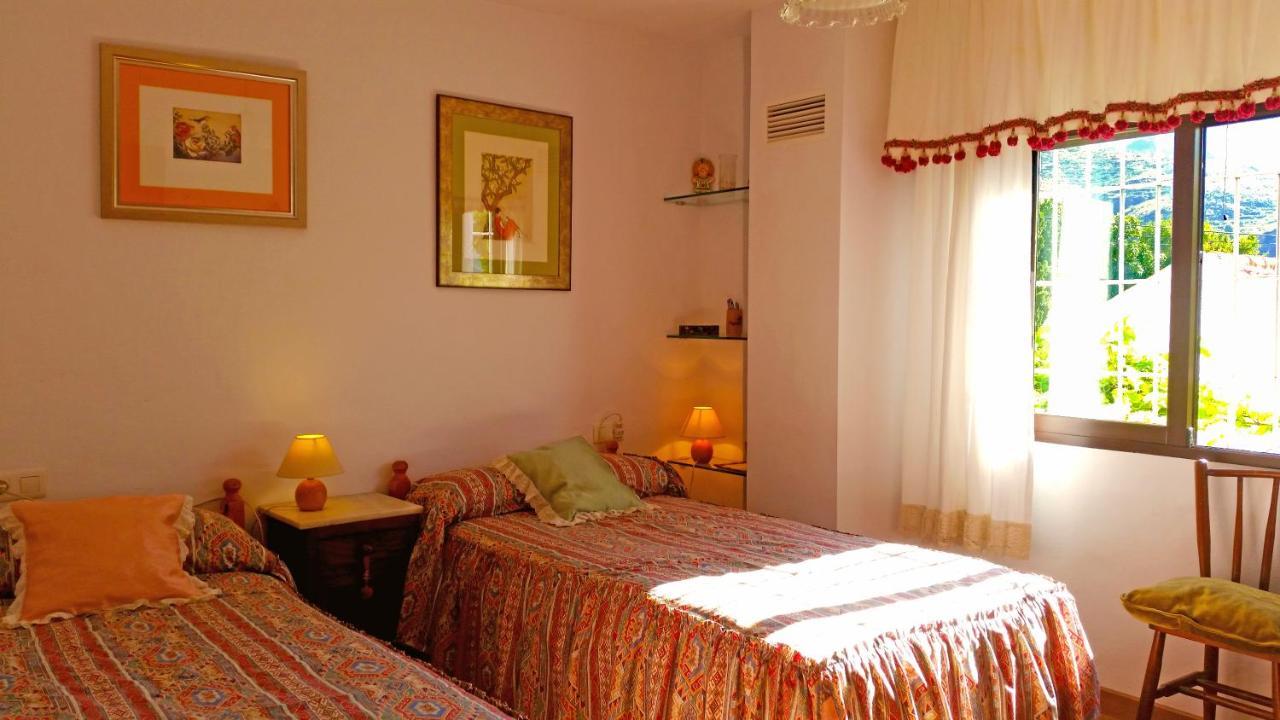 Villa Adelaida Orgiva Ngoại thất bức ảnh