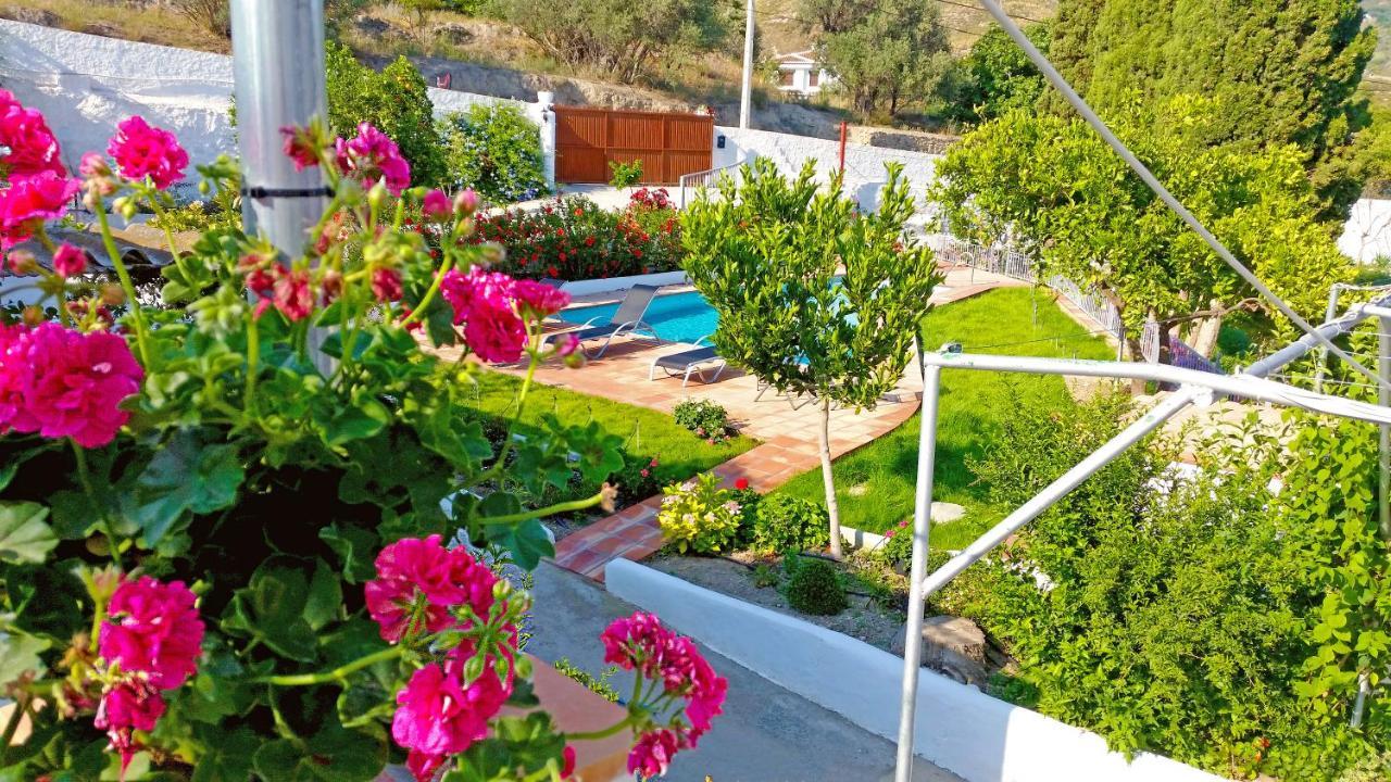Villa Adelaida Orgiva Ngoại thất bức ảnh