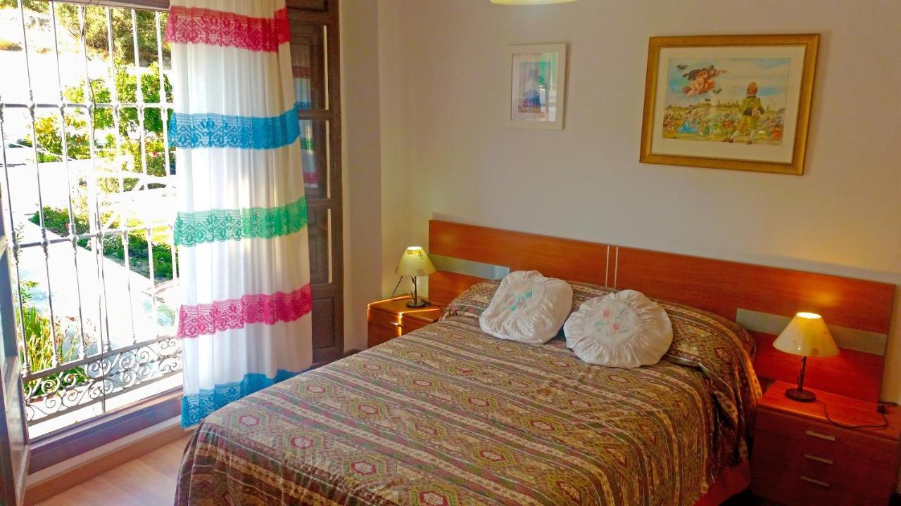 Villa Adelaida Orgiva Ngoại thất bức ảnh