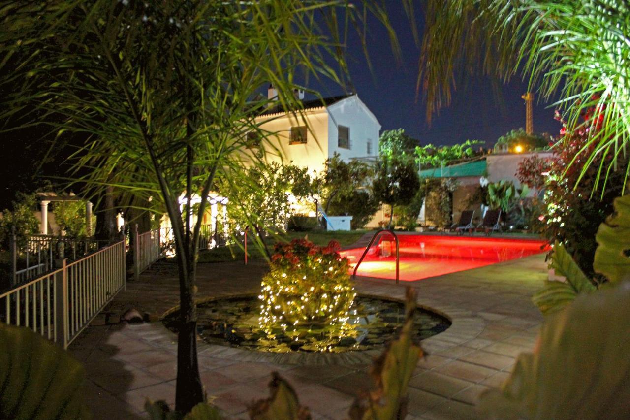 Villa Adelaida Orgiva Ngoại thất bức ảnh