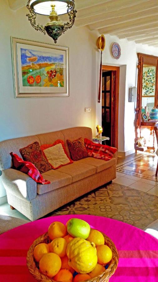 Villa Adelaida Orgiva Ngoại thất bức ảnh