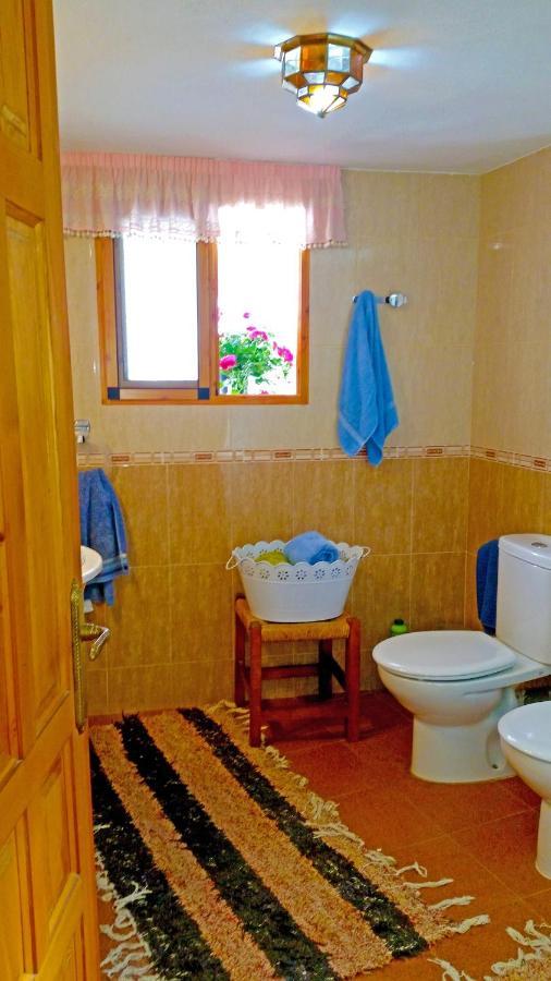 Villa Adelaida Orgiva Ngoại thất bức ảnh