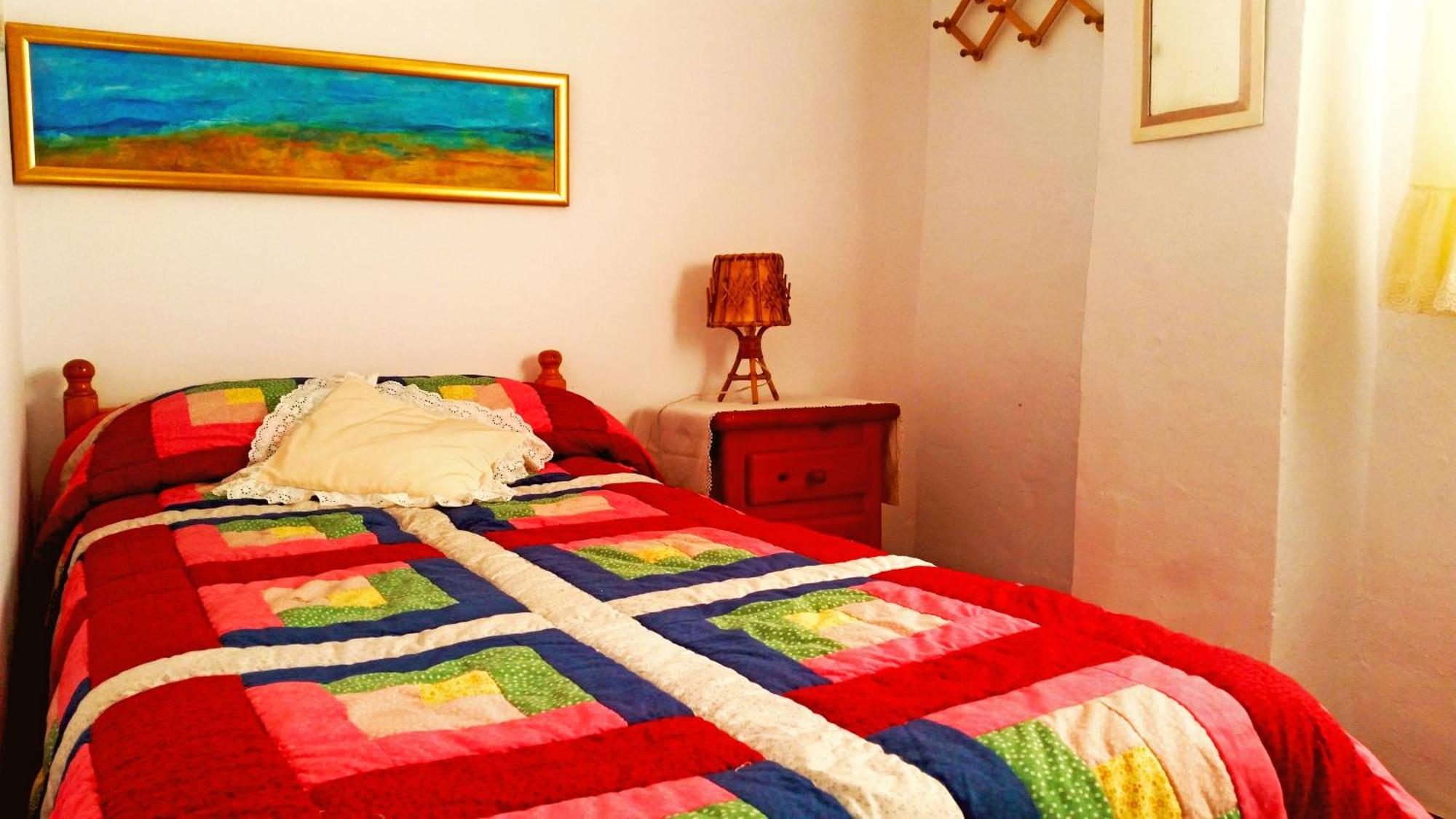 Villa Adelaida Orgiva Ngoại thất bức ảnh