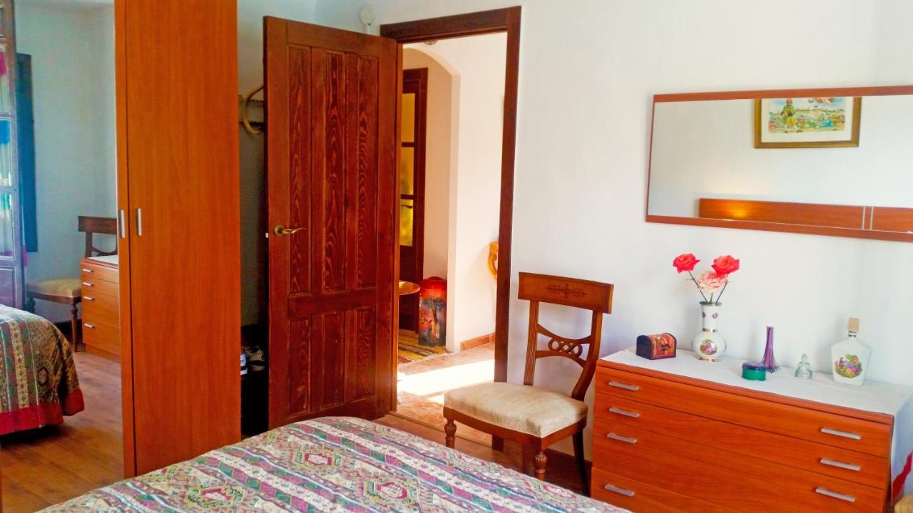 Villa Adelaida Orgiva Ngoại thất bức ảnh