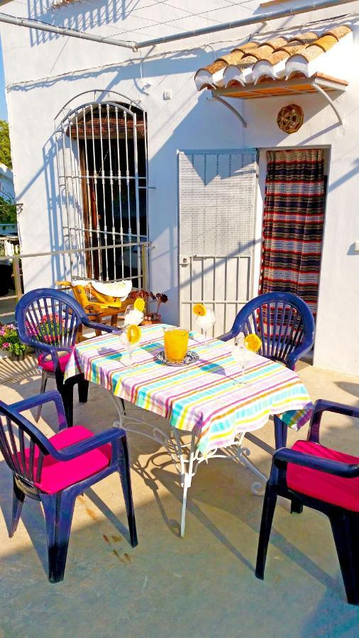 Villa Adelaida Orgiva Ngoại thất bức ảnh