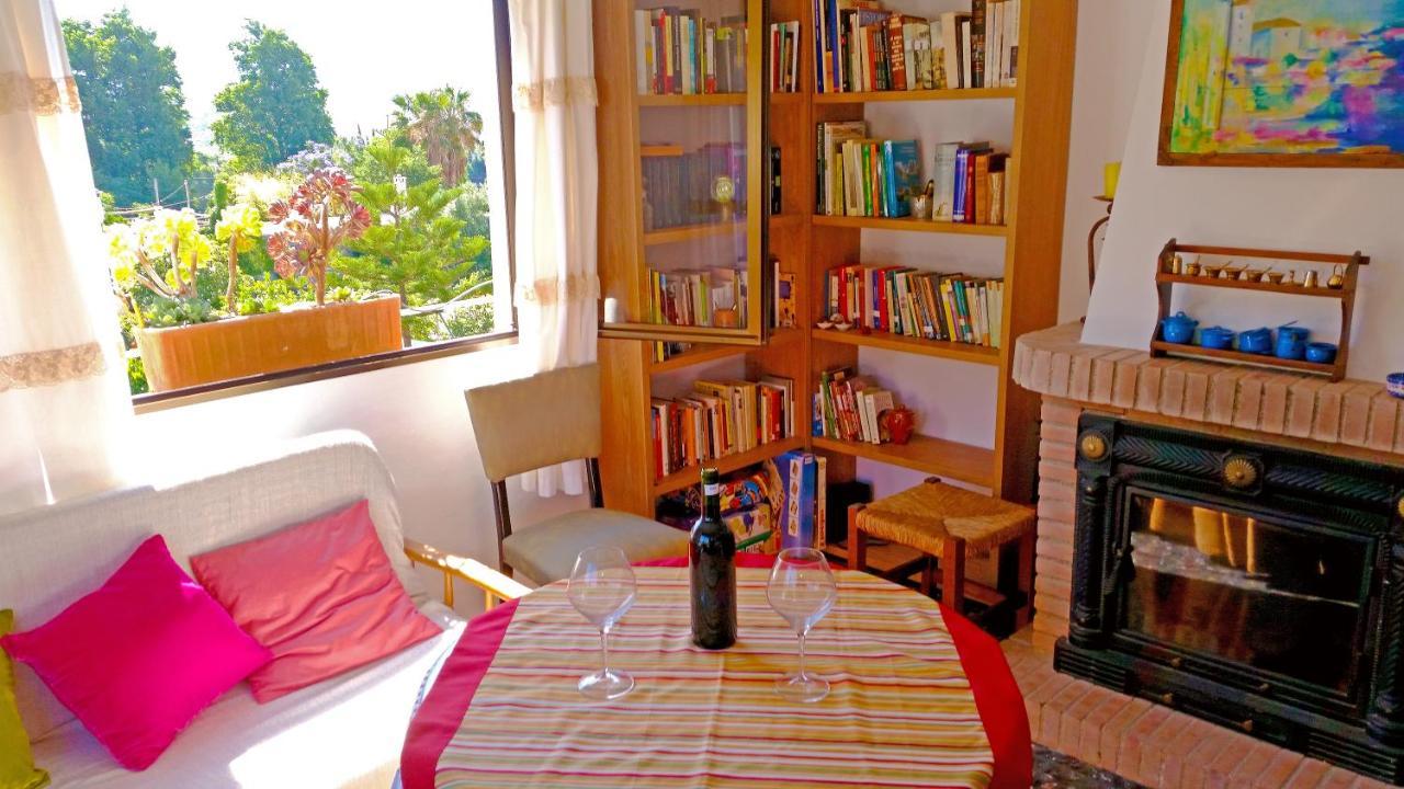 Villa Adelaida Orgiva Ngoại thất bức ảnh
